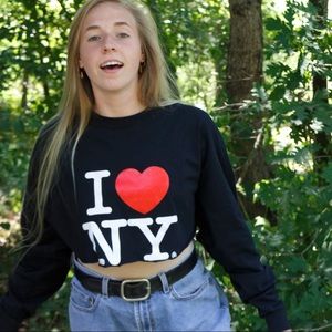 Vintage “I <3 NY” T-shirt